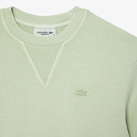 T-shirt en molleton - Eco Canary Green