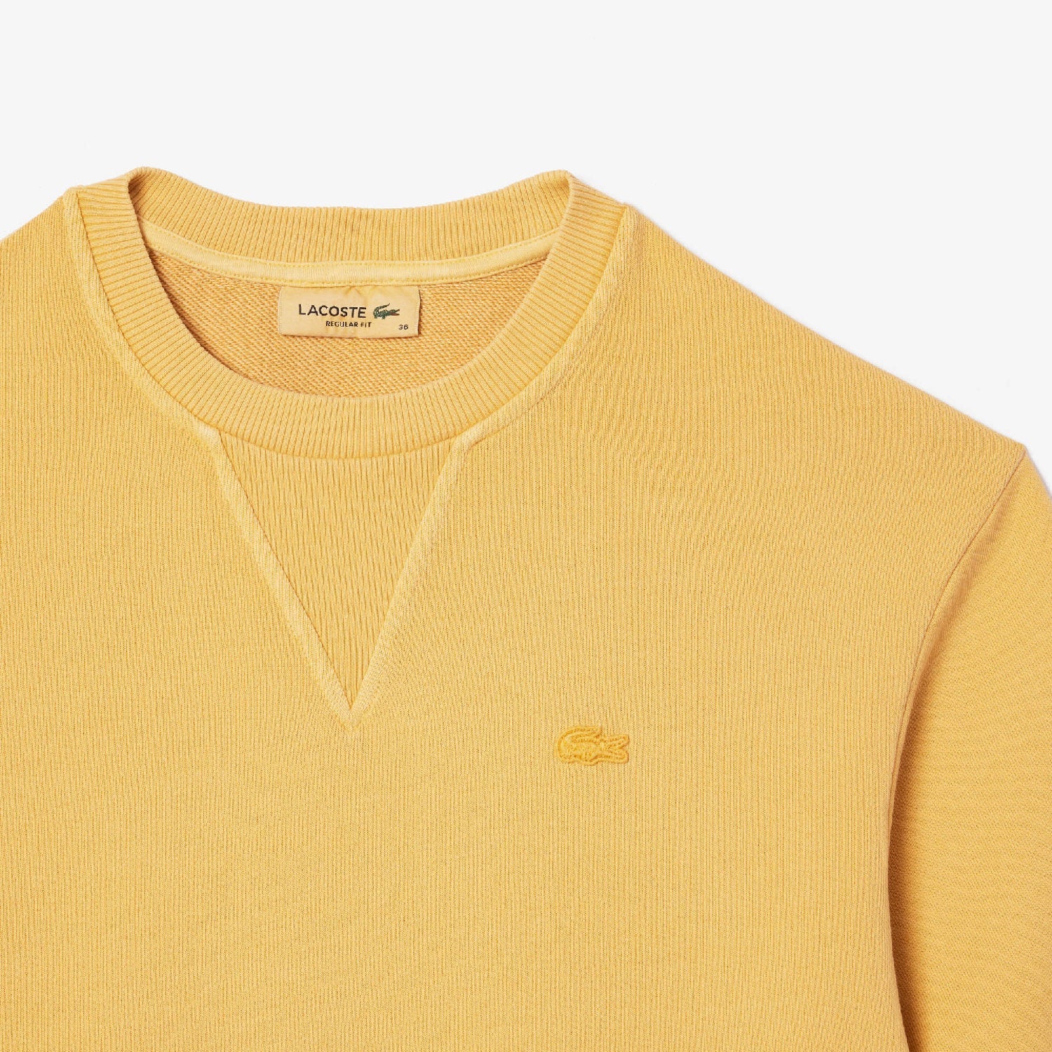T-shirt en molleton - Eco Golden Haze