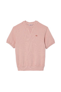 Fleece T-shirt - Eco Rose