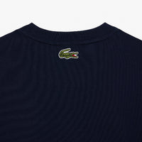 T-shirt Crocodelle brodé - Marine