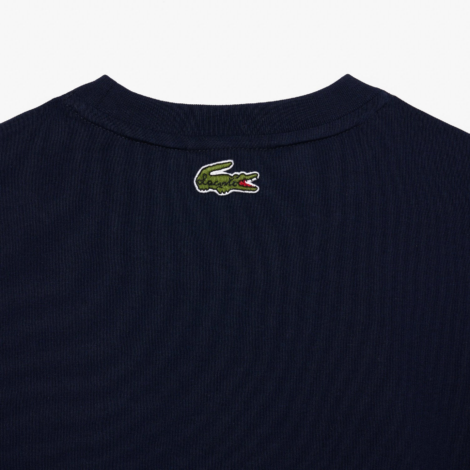 T-shirt Crocodelle brodé - Marine