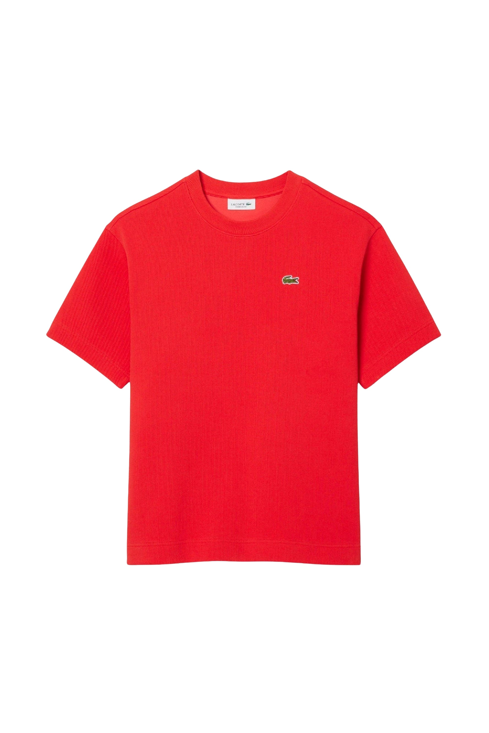 T-shirt oversize en piqué - Grenadine