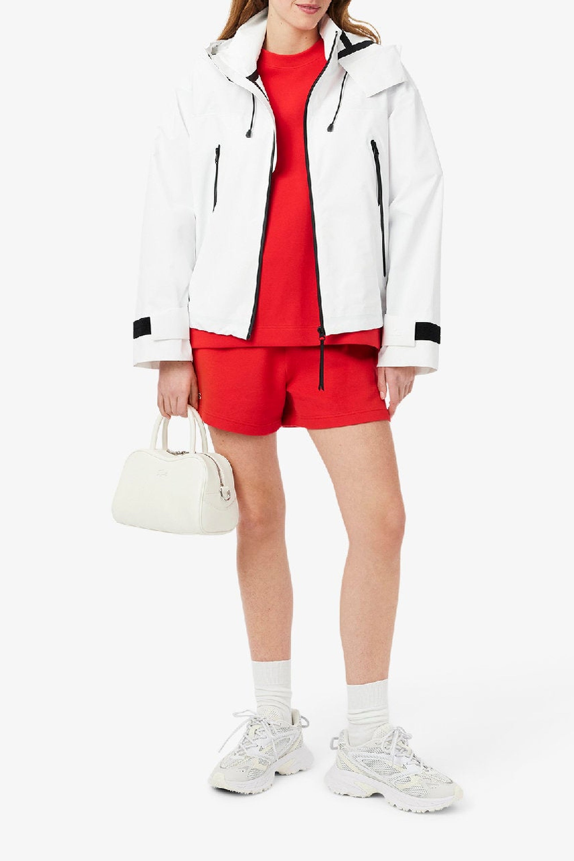 T-shirt oversize en piqué - Grenadine