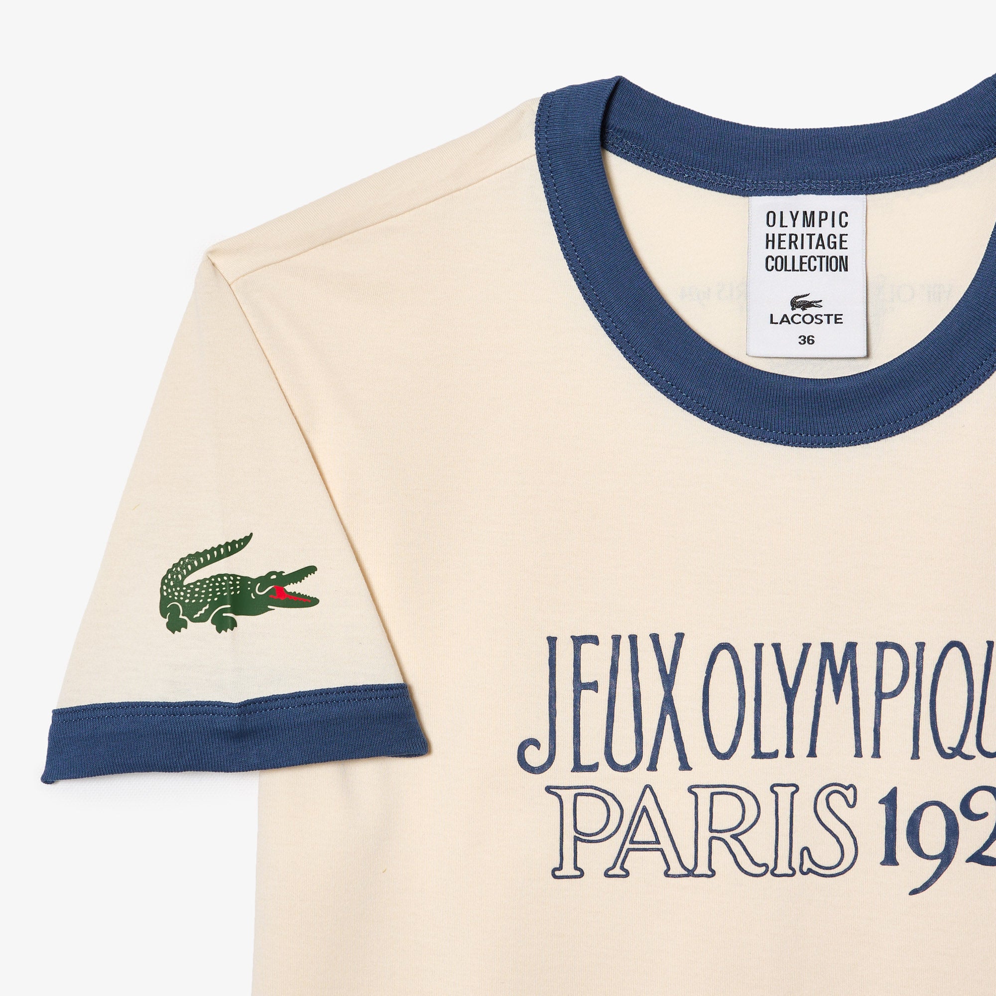 T-shirt - Gres & Oceana