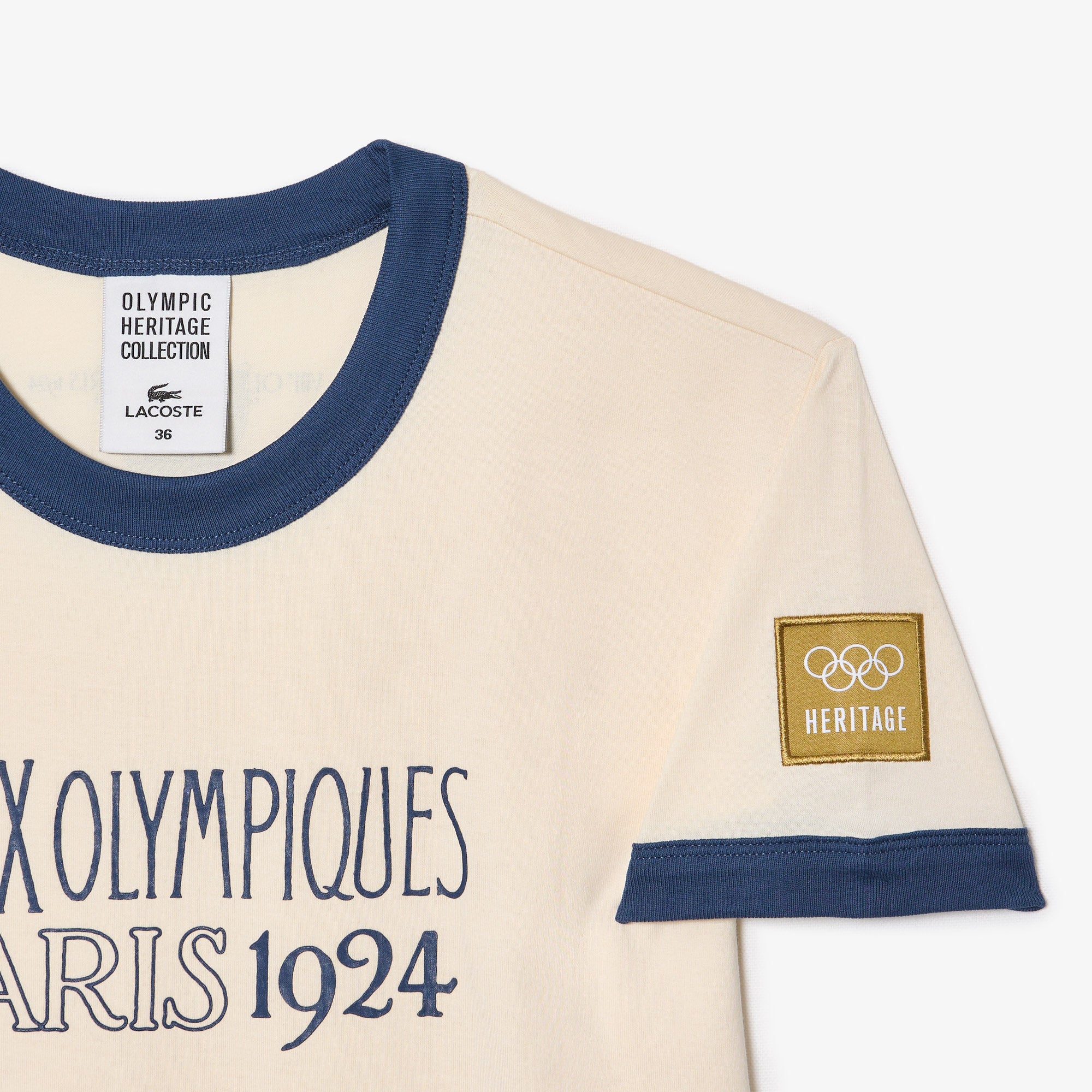 T-shirt - Gres & Oceana