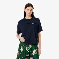 T-shirt - Marine