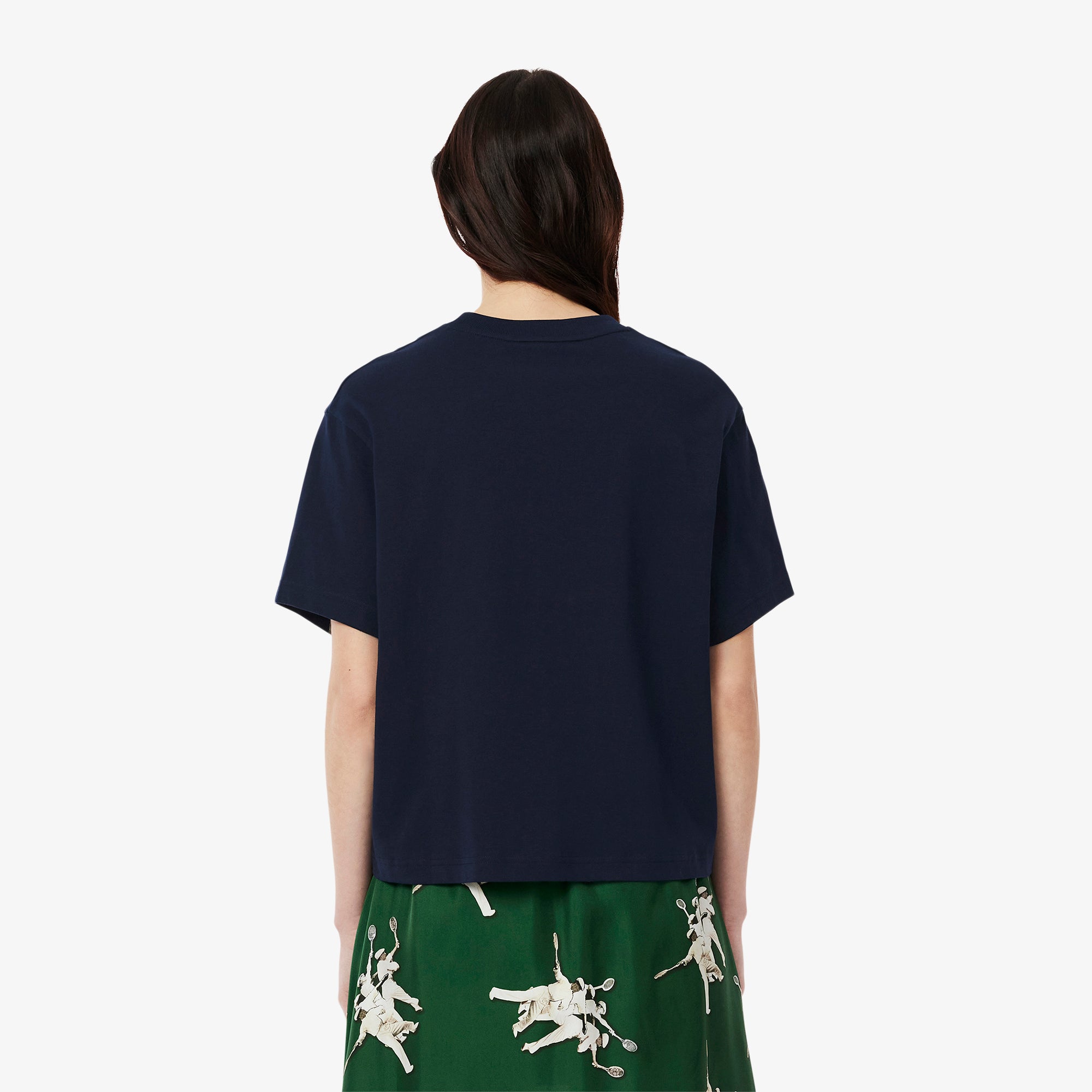 T-shirt - Marine