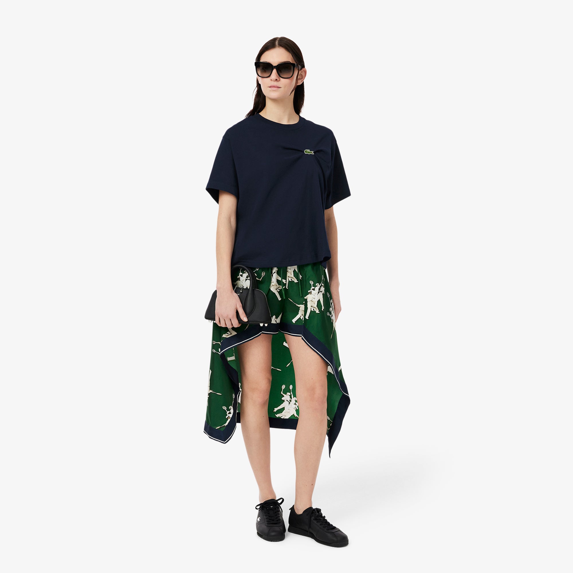 T-shirt - Marine