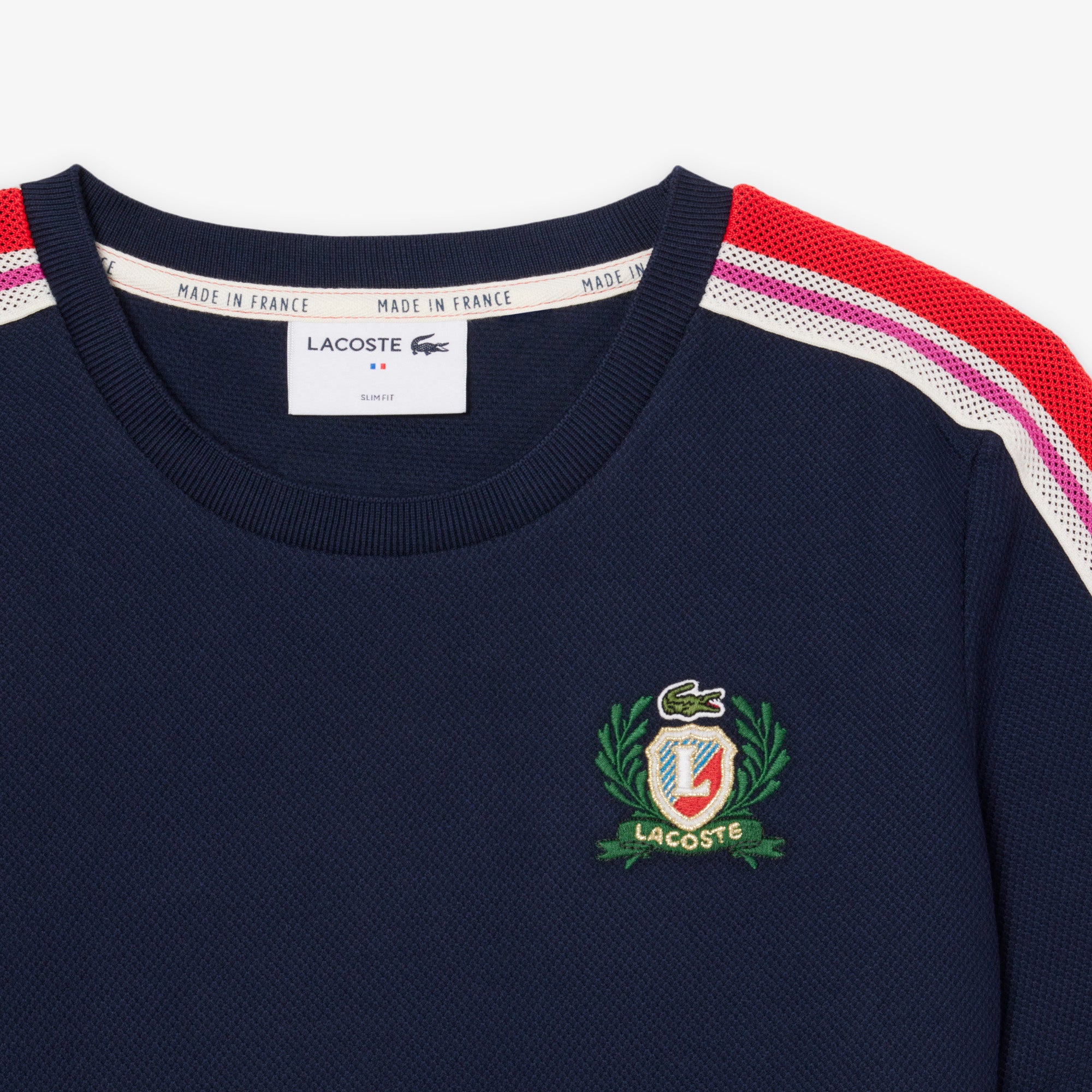 T-shirt - Marine