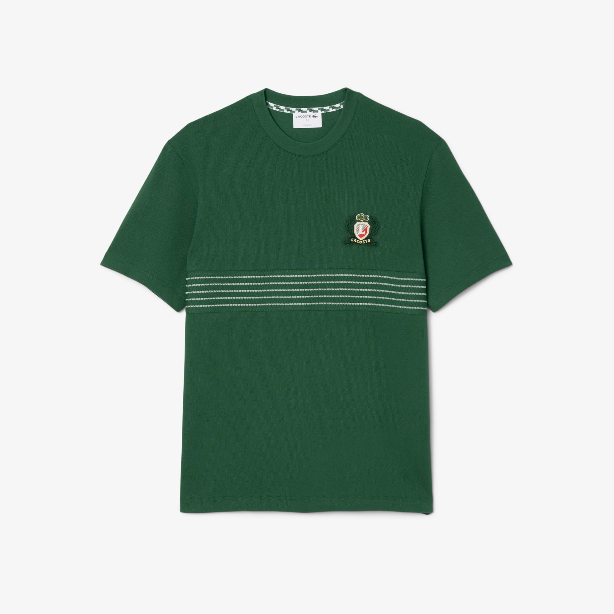 T-shirt - Vert