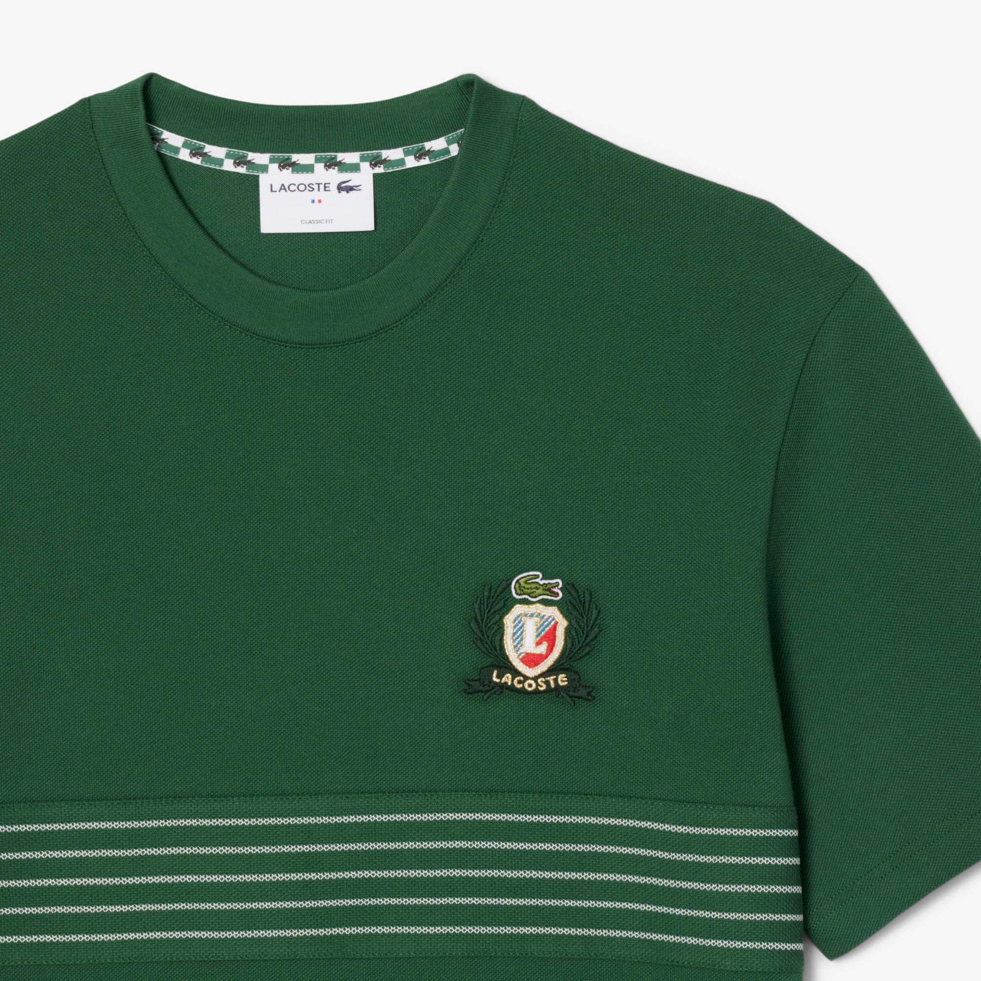 T-shirt - Vert