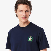 T-shirt - Marine