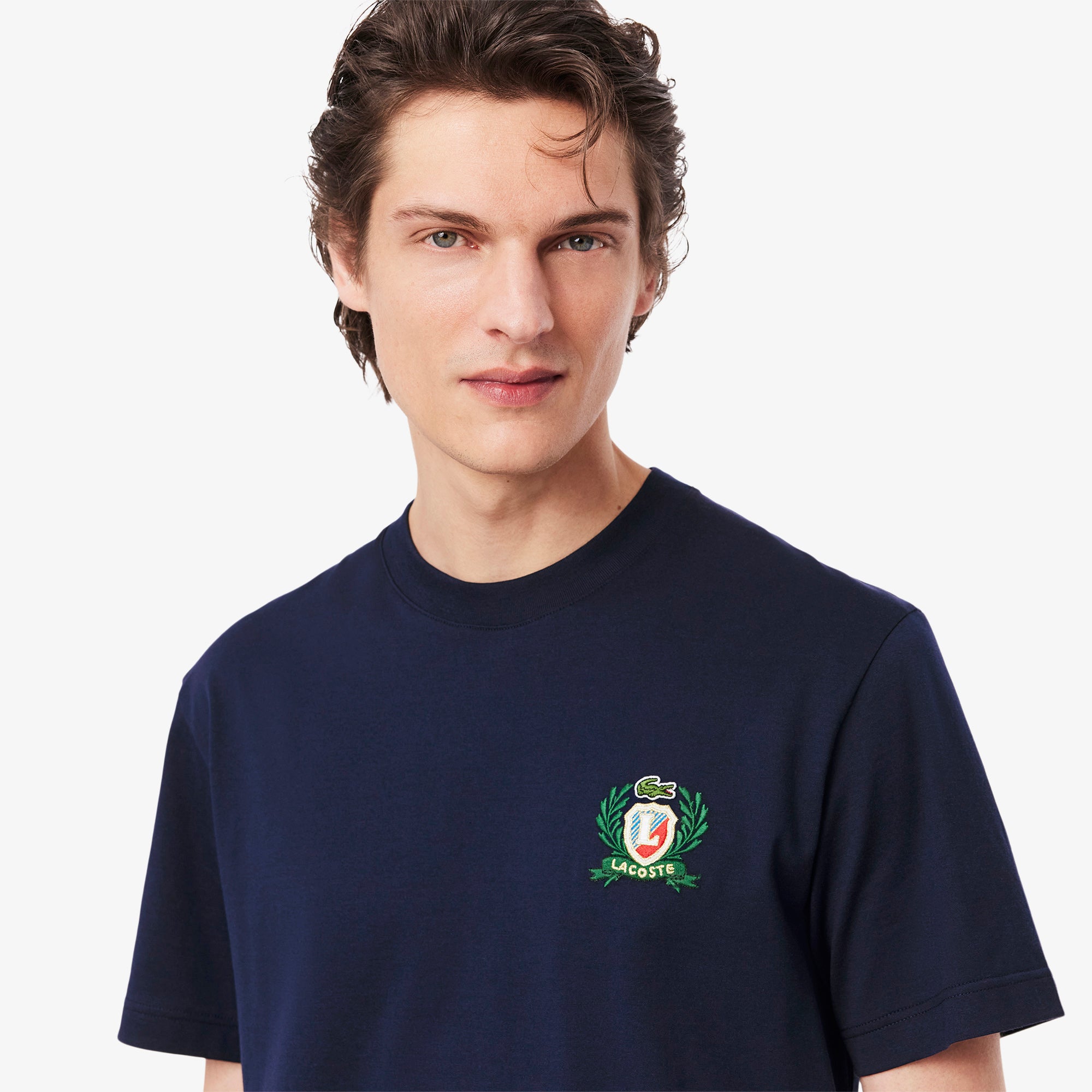 T-shirt - Marine