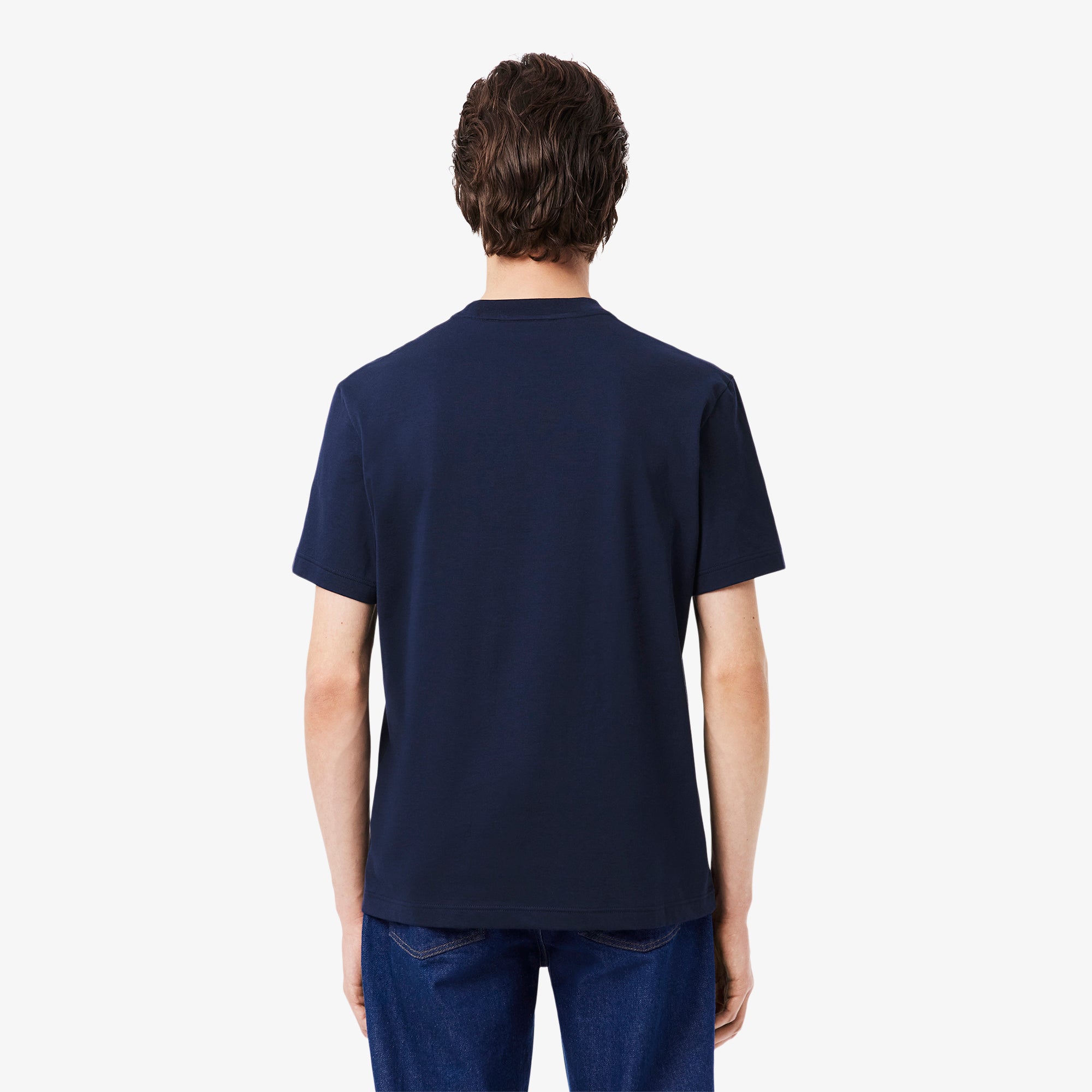 T-shirt - Marine