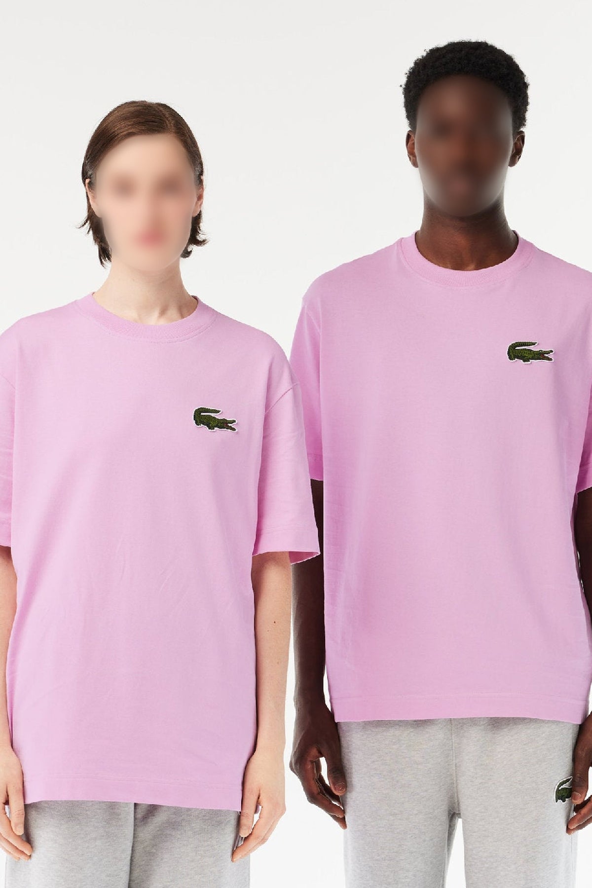 T-shirt large avec logo - Gelato