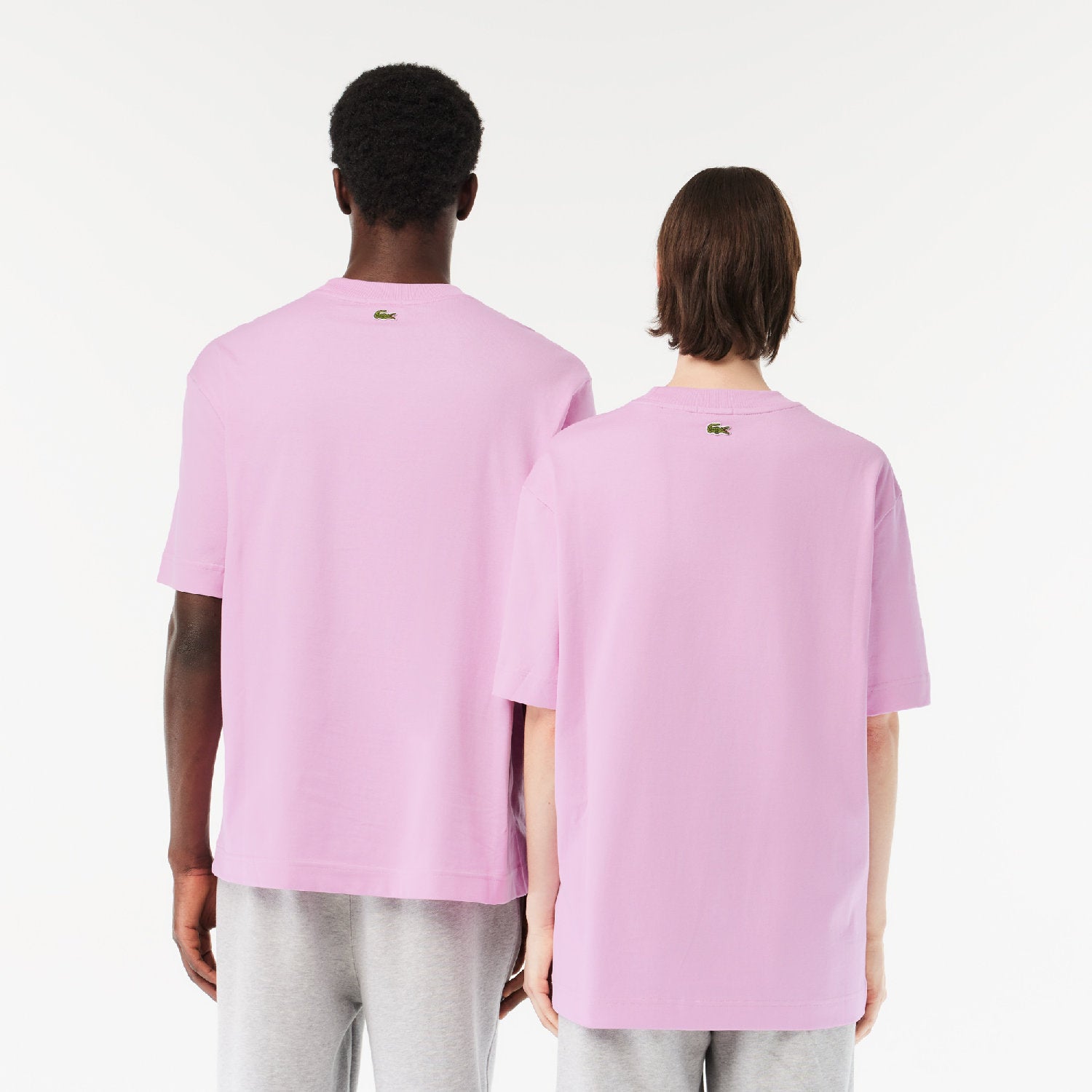 T-shirt large avec logo - Gelato