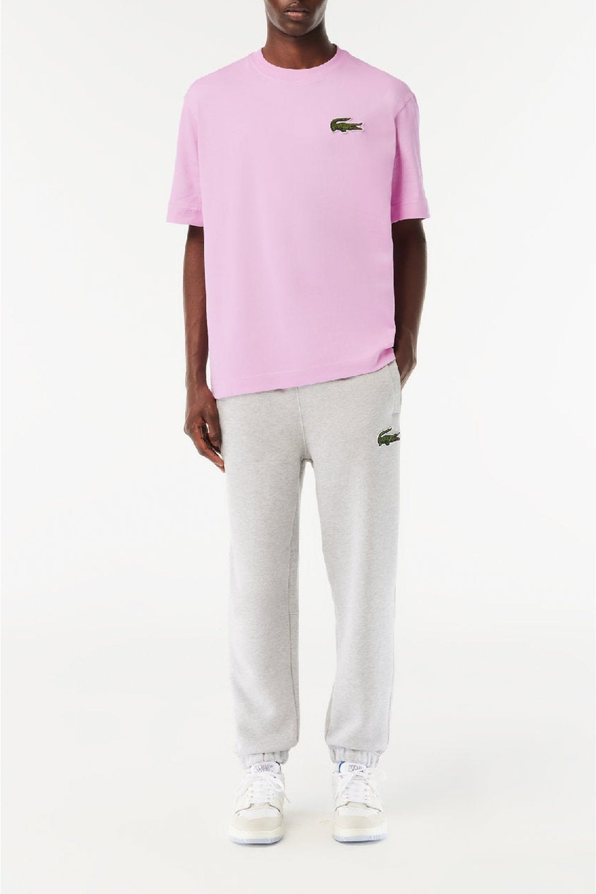 T-shirt large avec logo - Gelato