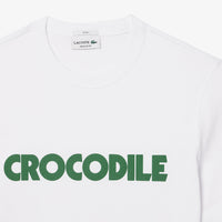 Logo T-shirt - White