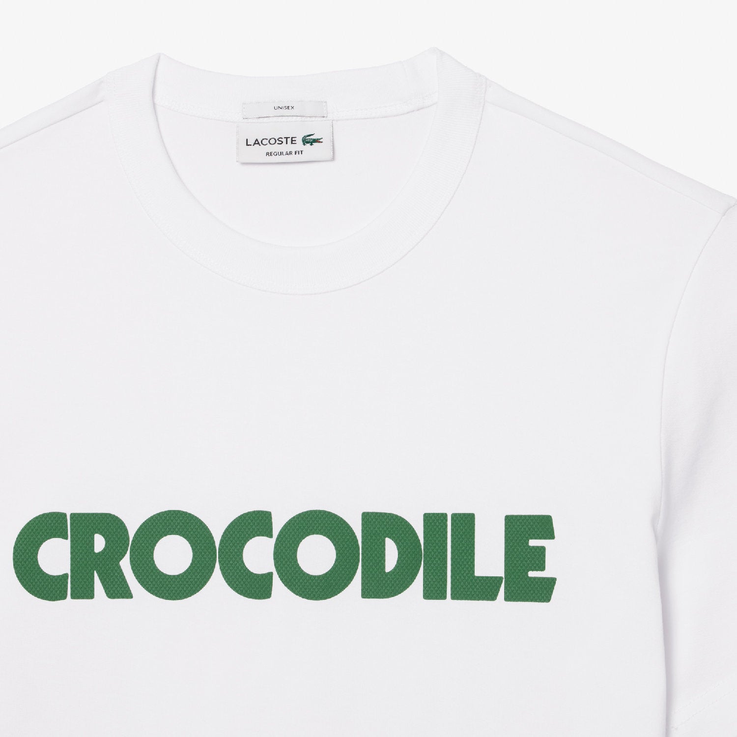 Logo T-shirt - White