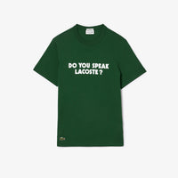 T-shirt - Vert