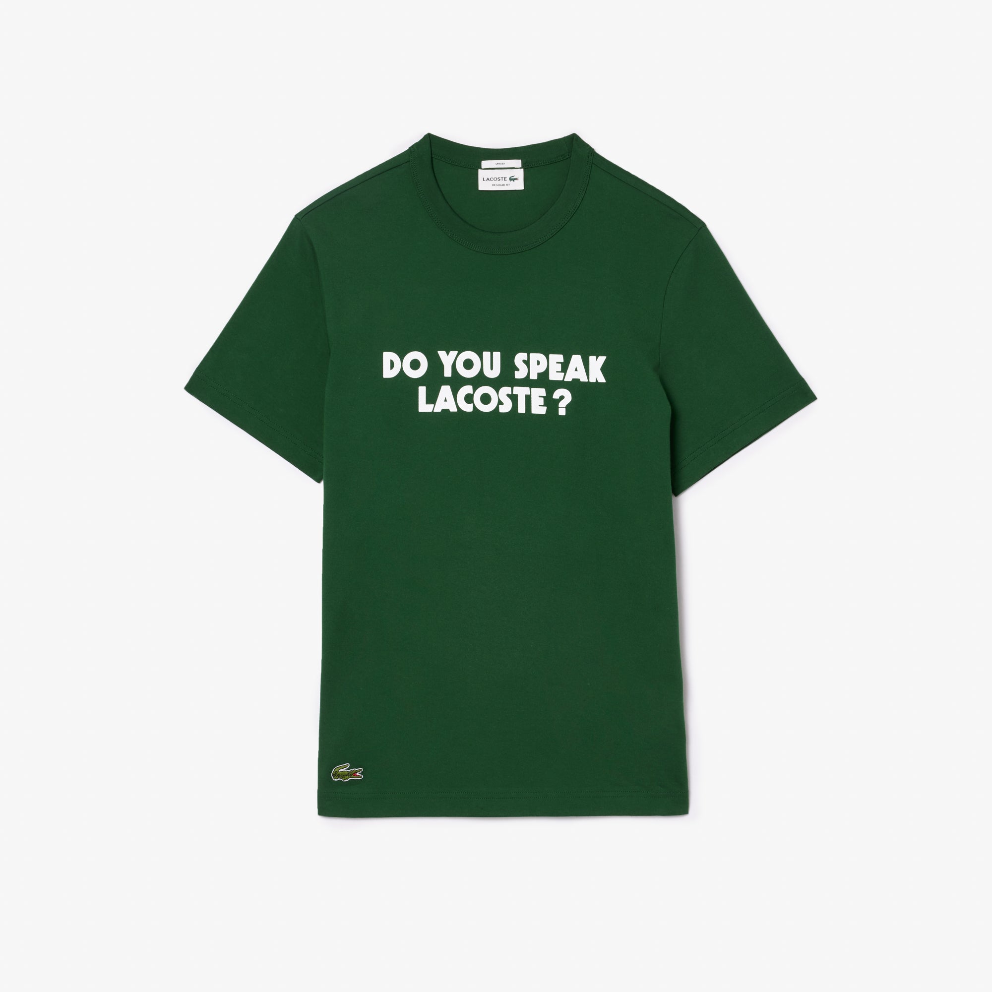 T-shirt - Vert