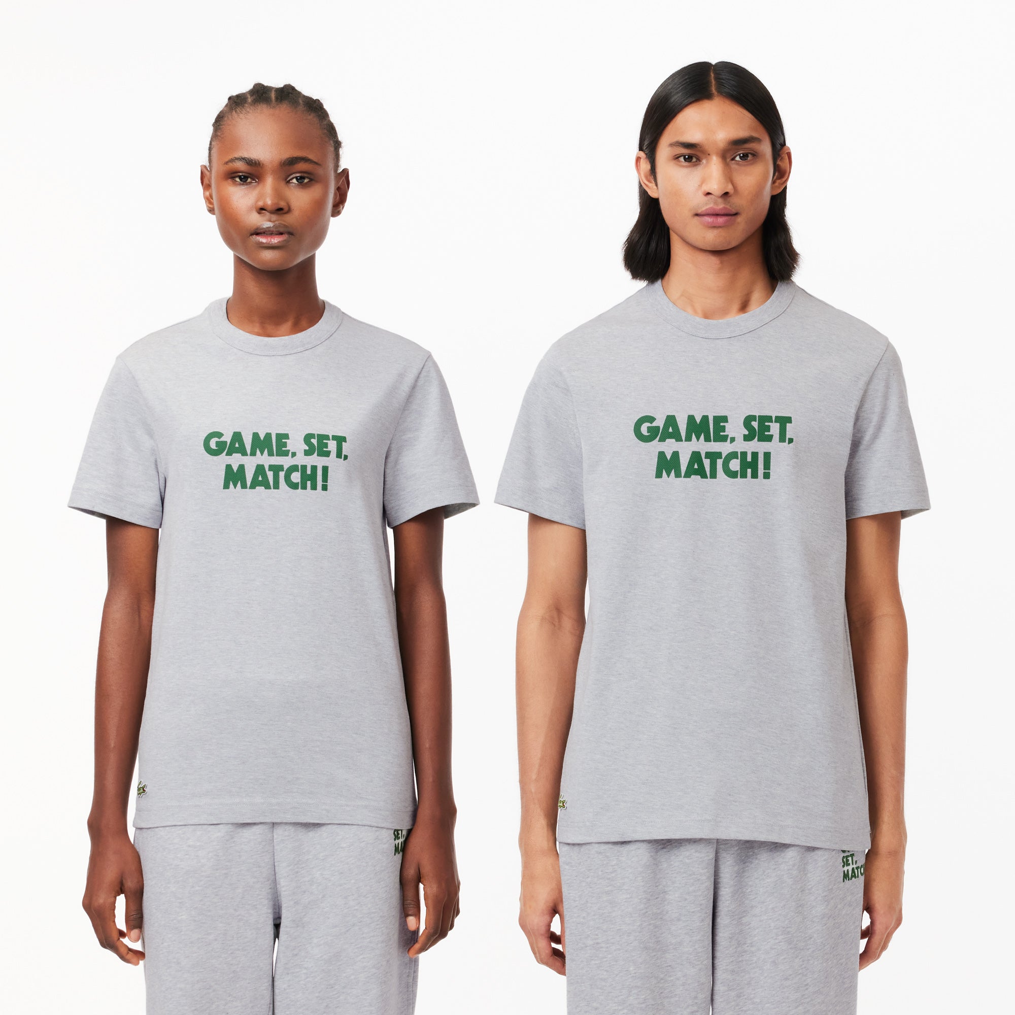 T-shirt - Argent Chine
