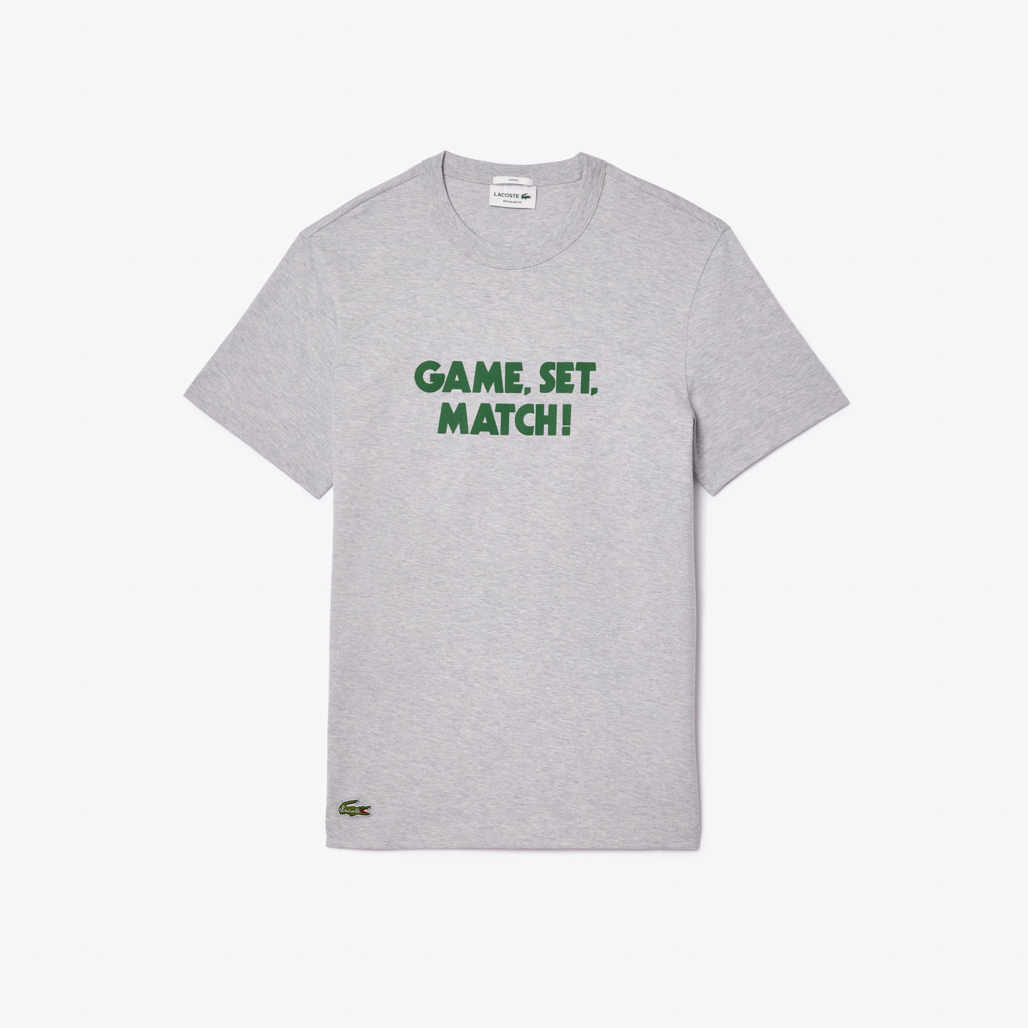 T-shirt - Argent Chine