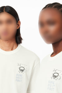 T-shirt imprimé en petit piqué - Farine & Polo