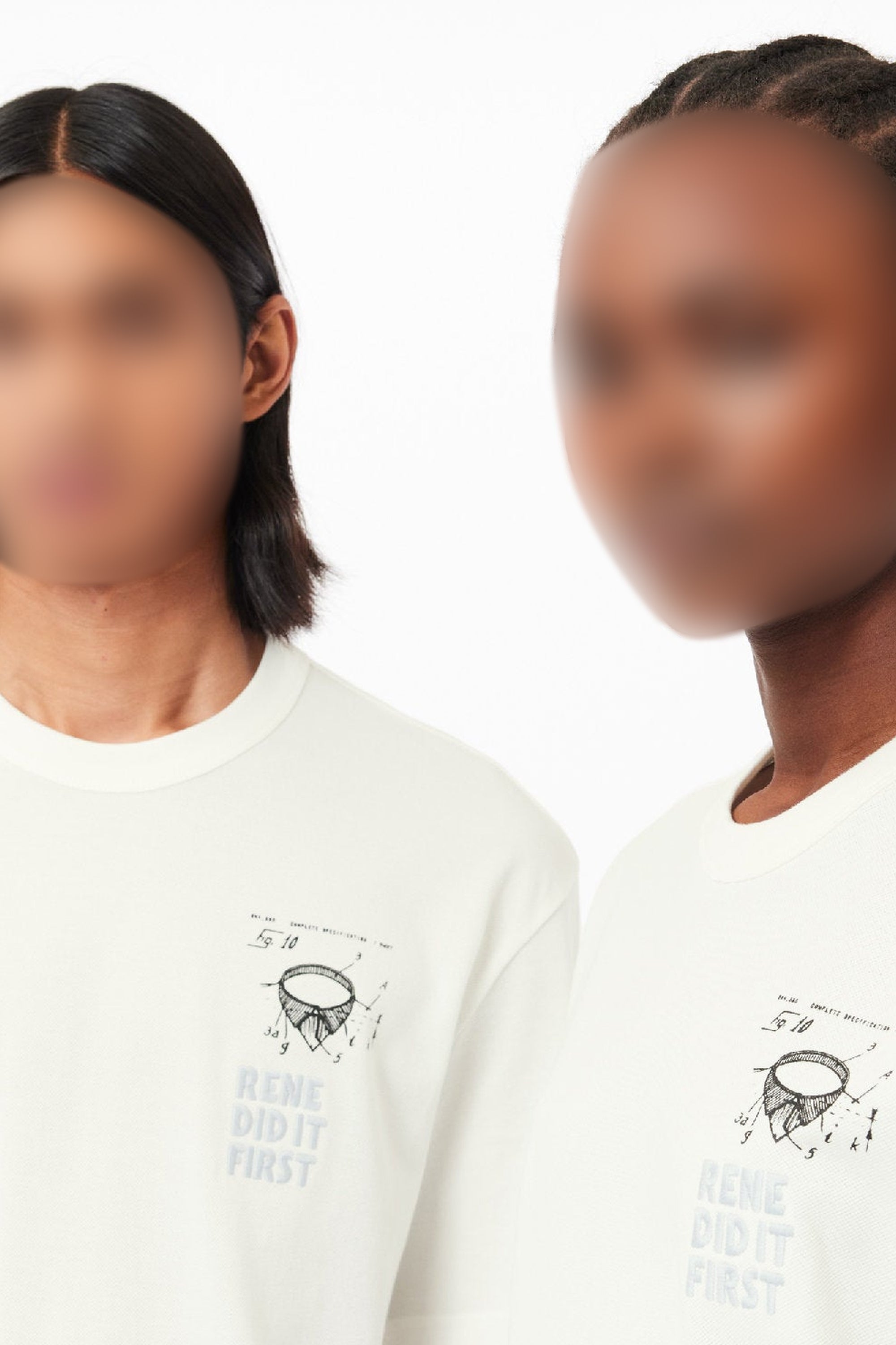 T-shirt imprimé en petit piqué - Farine & Polo