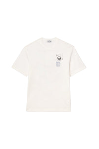 T-shirt imprimé en petit piqué - Farine & Polo