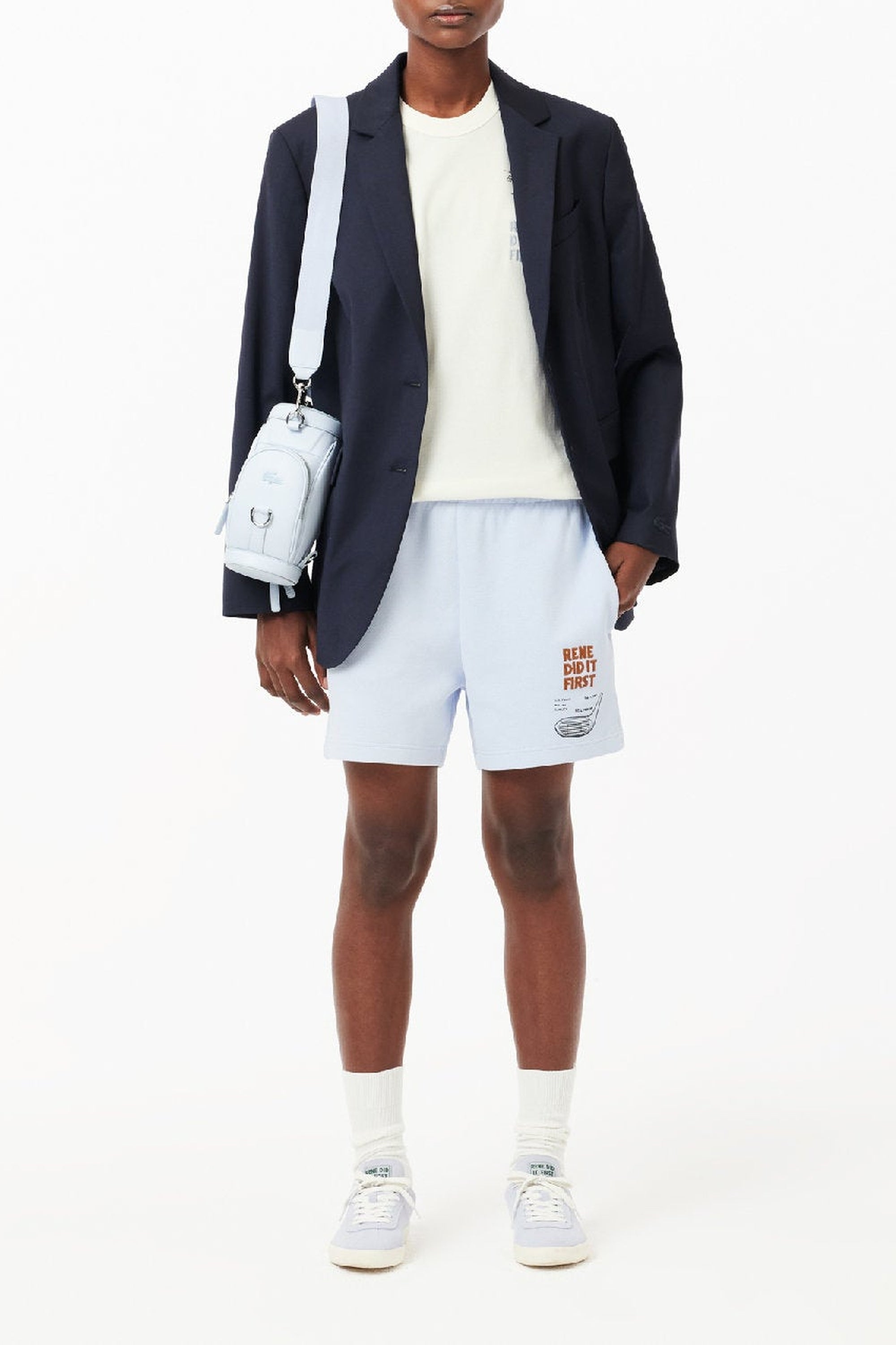 T-shirt imprimé en petit piqué - Farine & Polo