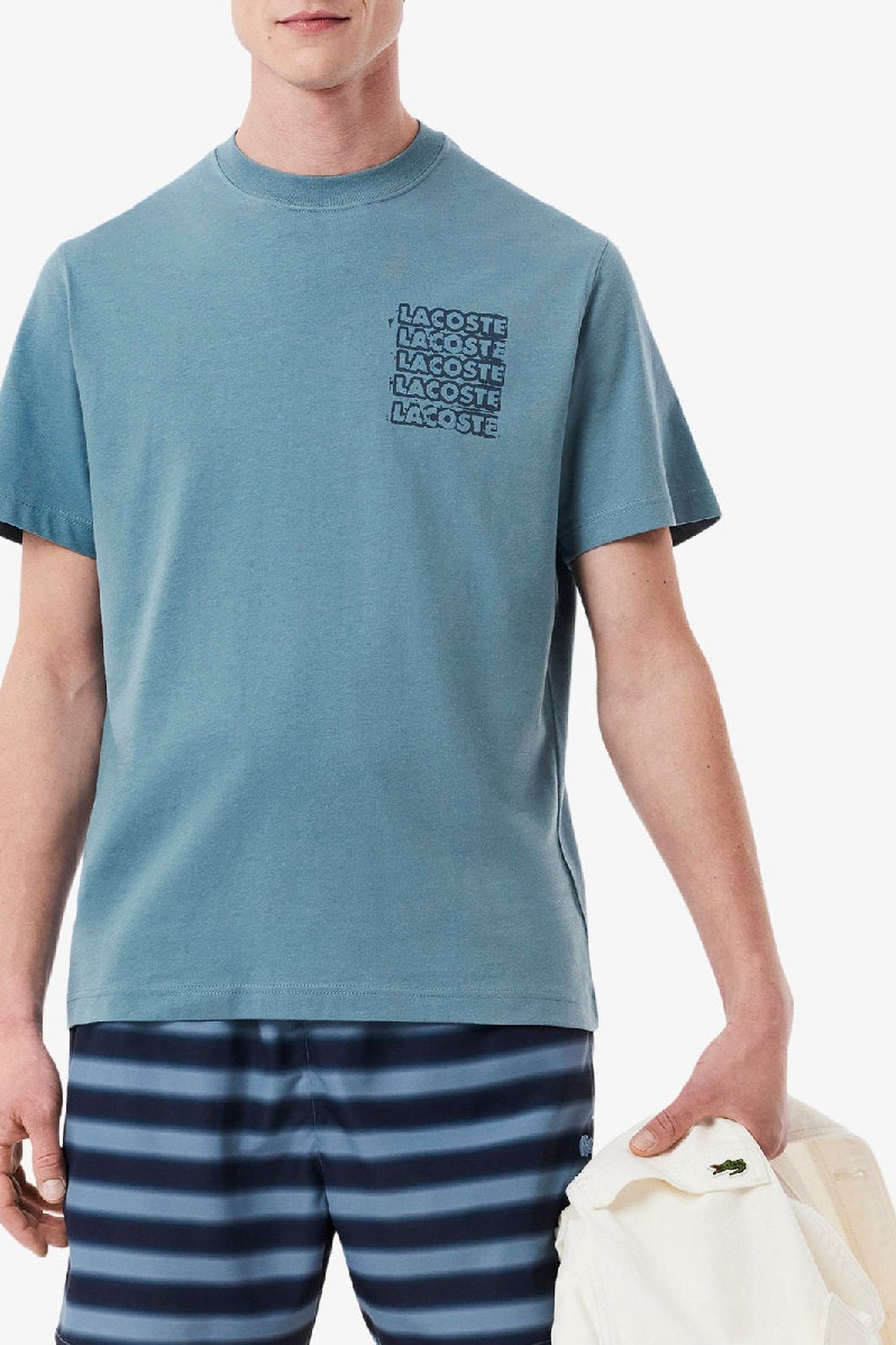 T-shirt imprimé - Calcaire & Faucon
