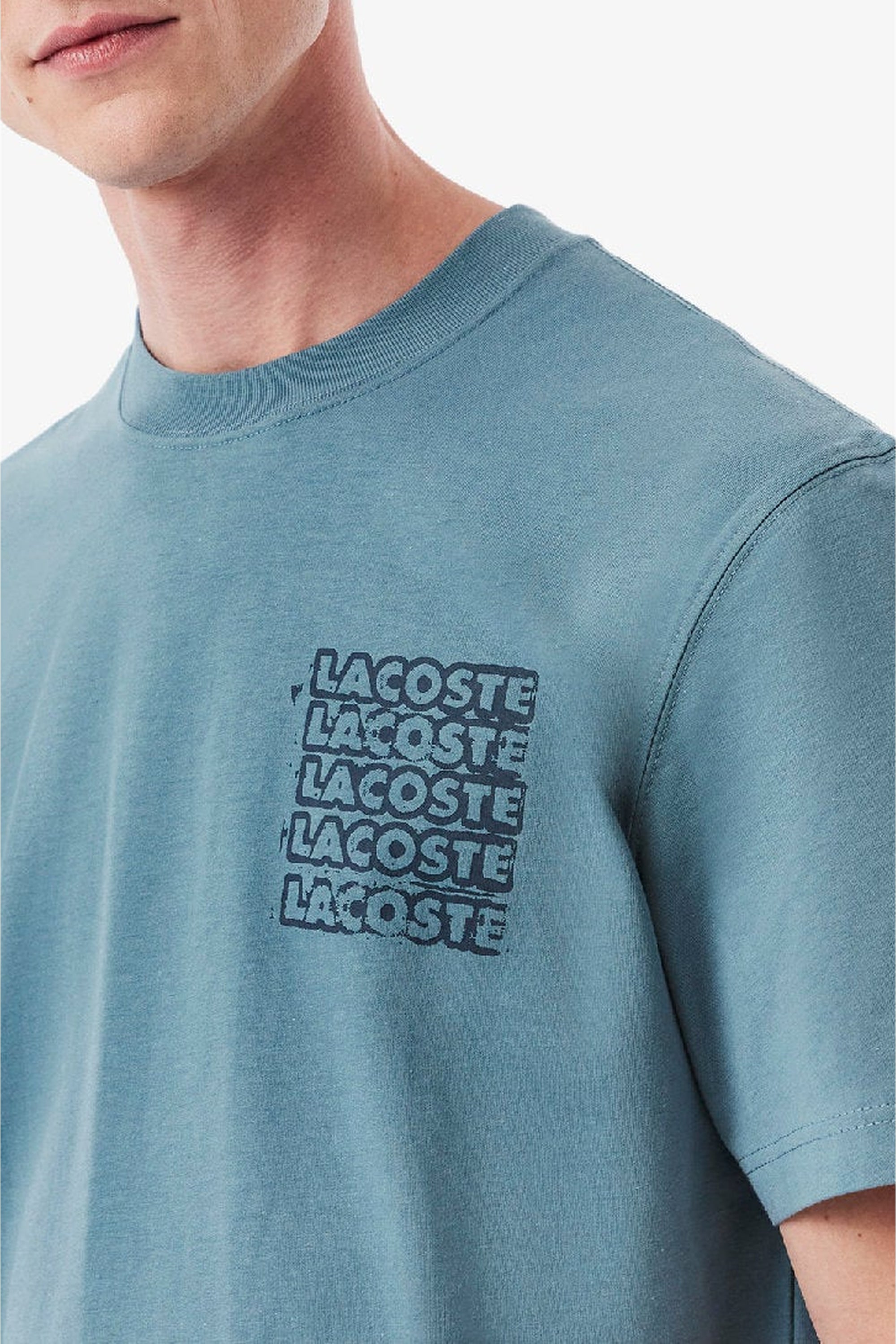 T-shirt imprimé - Calcaire & Faucon
