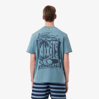 T-shirt imprimé - Calcaire & Faucon