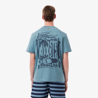 T-shirt imprimé - Calcaire & Faucon