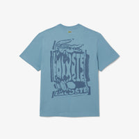 T-shirt imprimé - Calcaire & Faucon