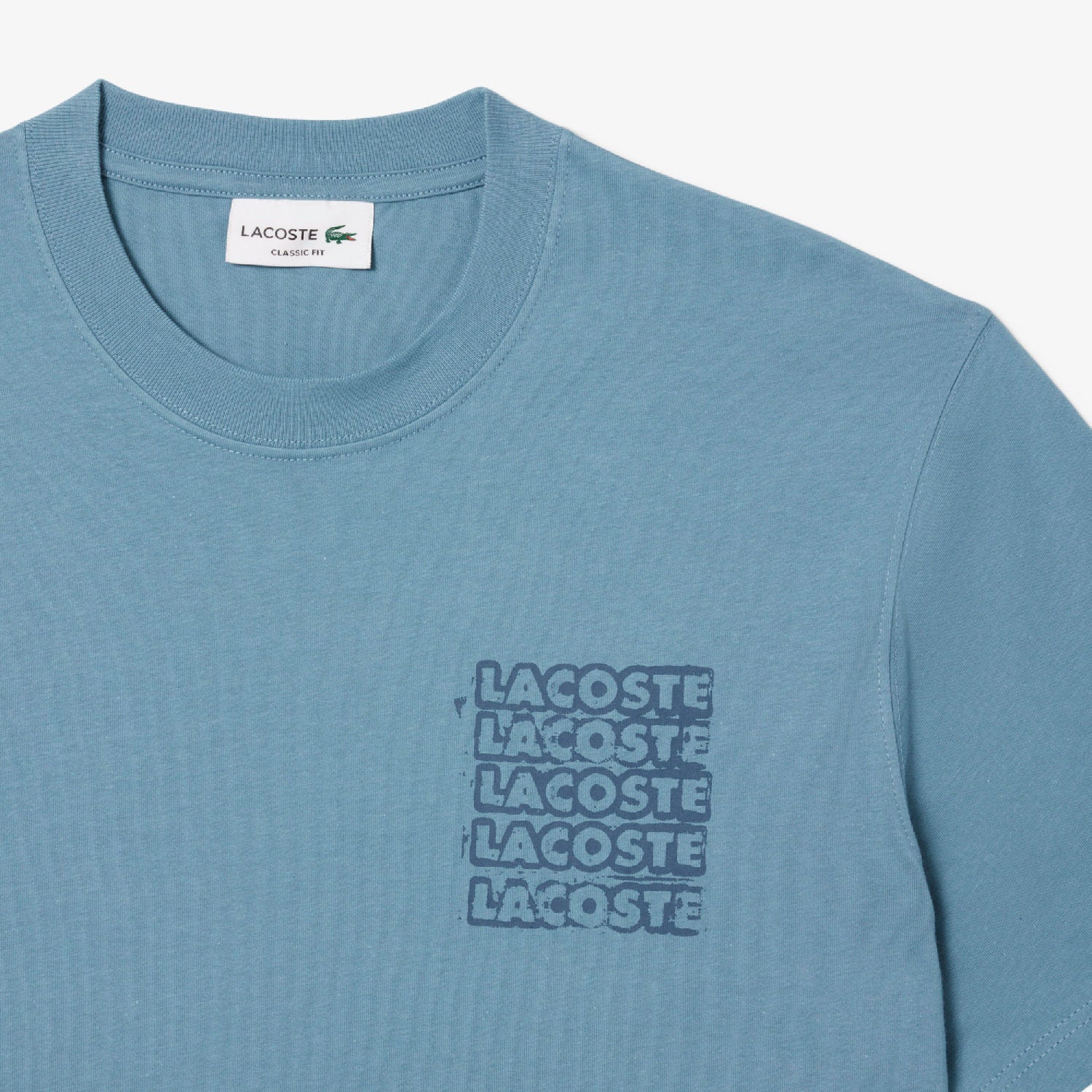T-shirt imprimé - Calcaire & Faucon