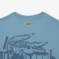 T-shirt imprimé - Calcaire & Faucon