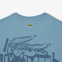 T-shirt imprimé - Calcaire & Faucon