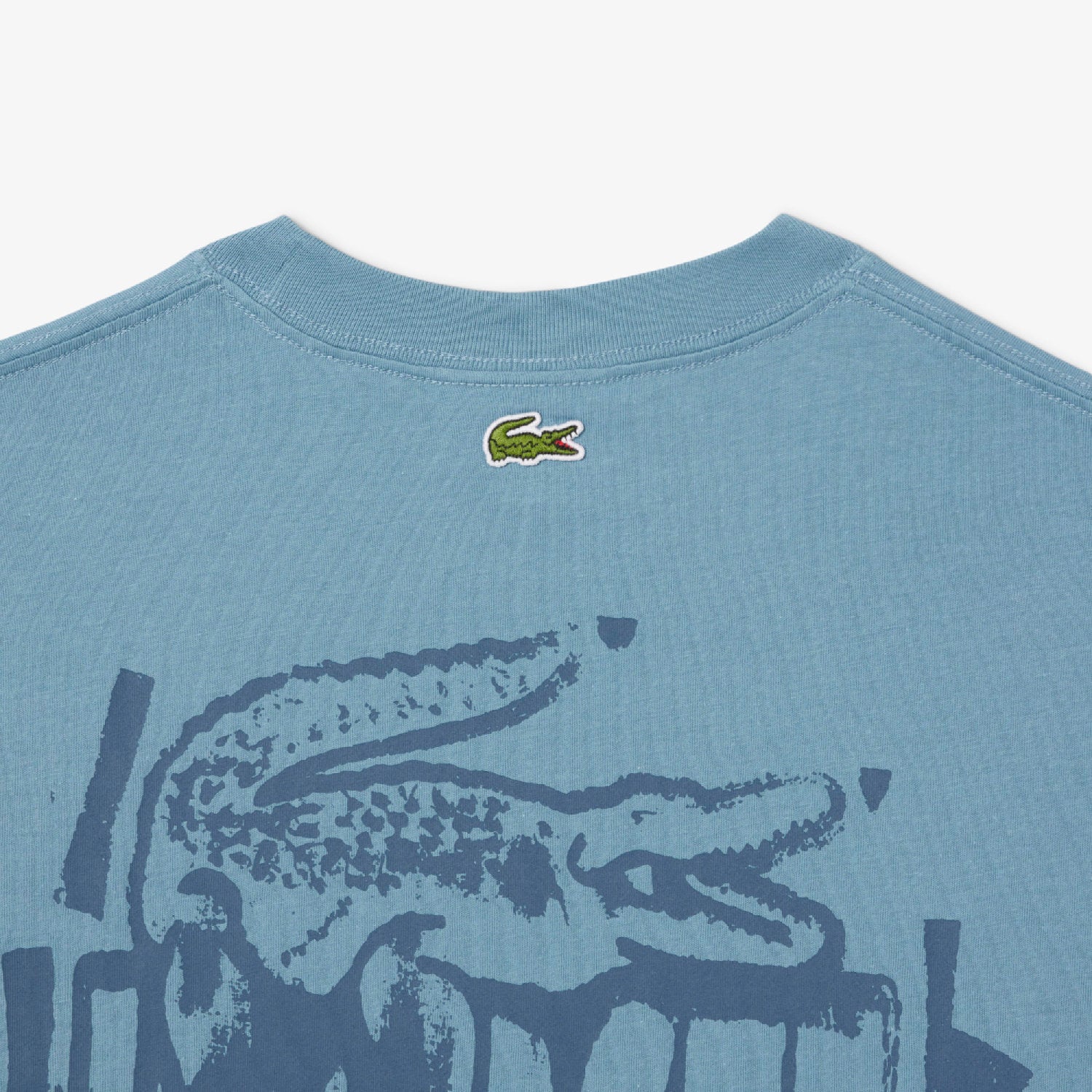 T-shirt imprimé - Calcaire & Faucon
