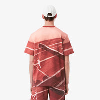 T-shirt Tennis imprimé - Iberis