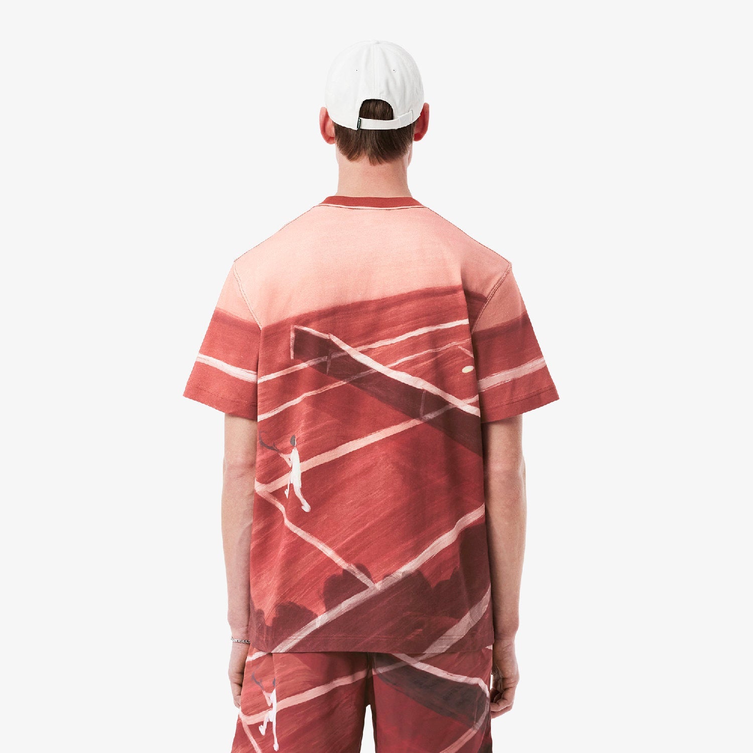 T-shirt Tennis imprimé - Iberis