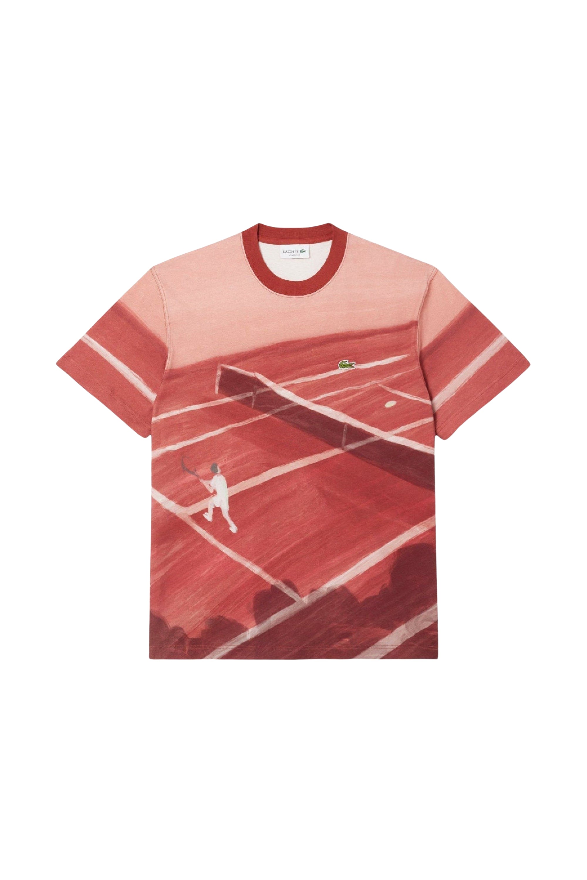 T-shirt Tennis imprimé - Iberis