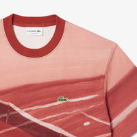 T-shirt Tennis imprimé - Iberis