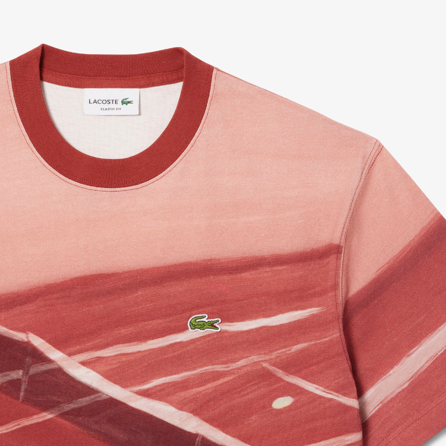 T-shirt Tennis imprimé - Iberis