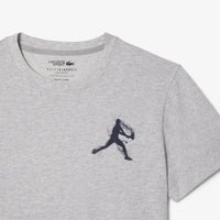 T-shirt - Argent Chine & Marine
