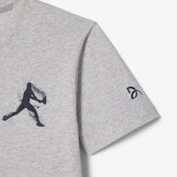 T-shirt - Argent Chine & Marine