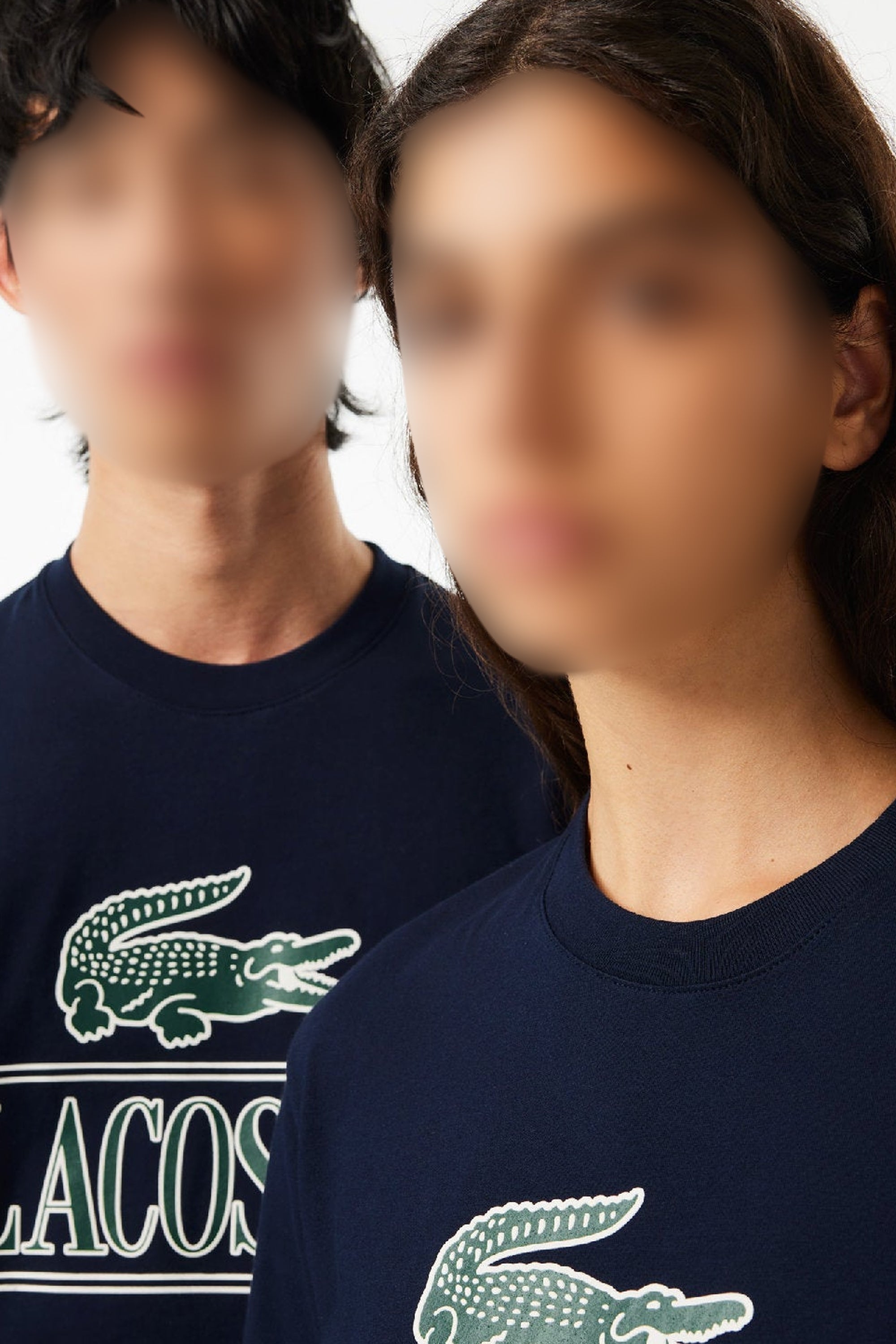 T-shirt imprimé - Marine