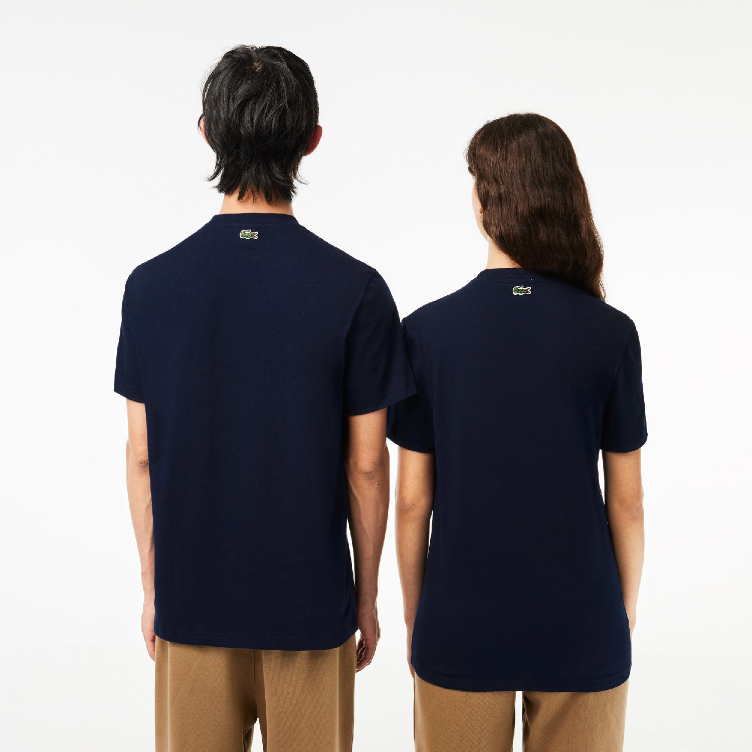 T-shirt imprimé - Marine