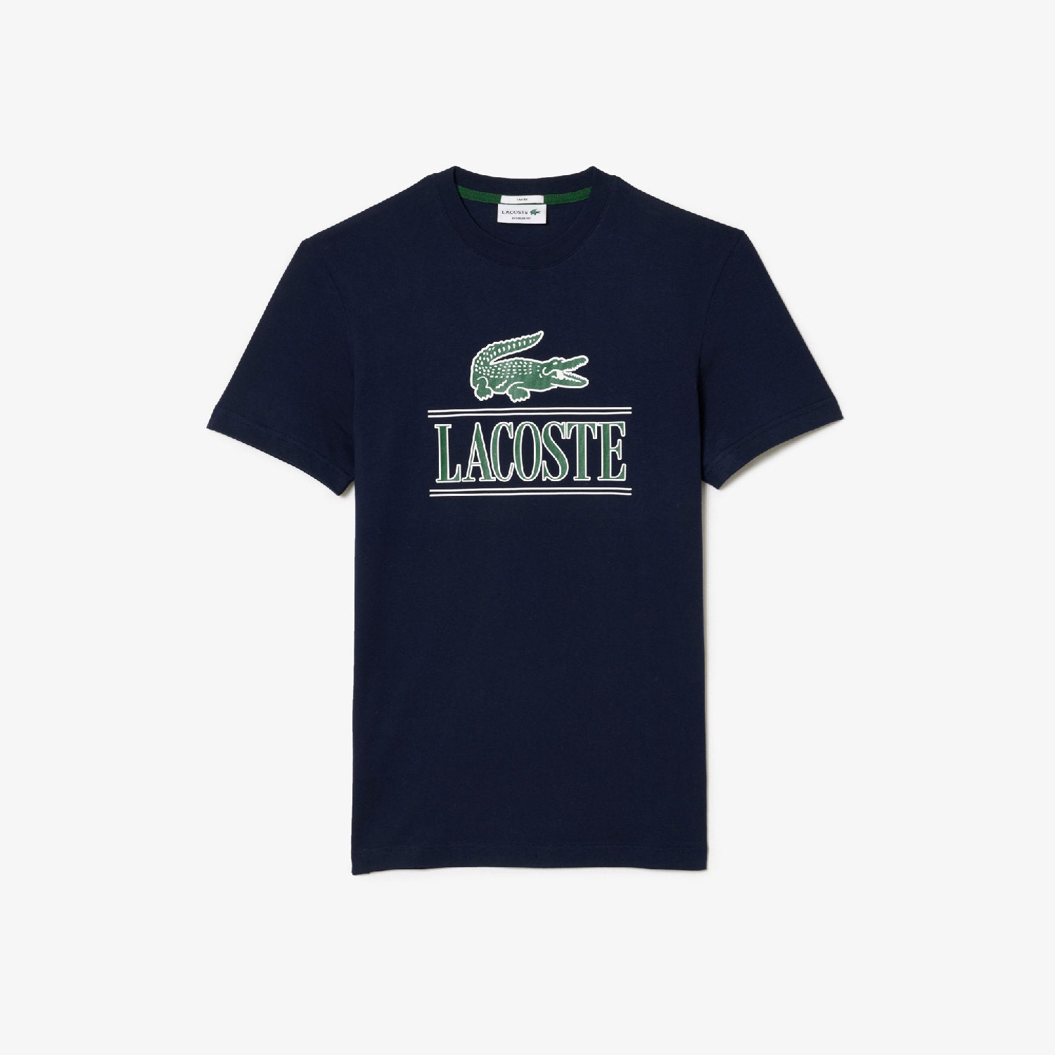 T-shirt imprimé - Marine